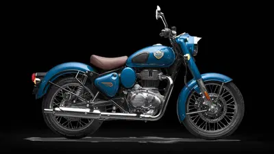 Royal Enfield Classic 350 (2021 - 26) nuova