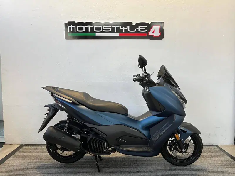 Zontes ZT125-D (2023 - 26)
