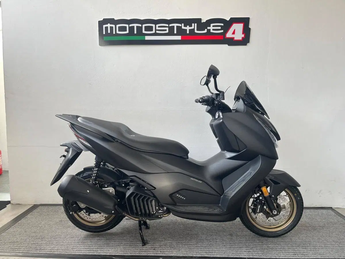 Zontes ZT125-D (2023 - 26)