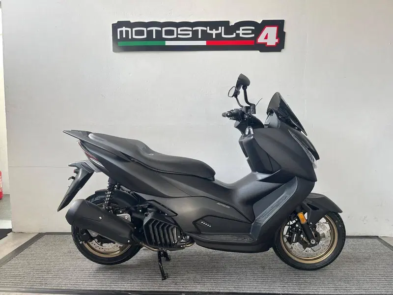 Zontes ZT125-D (2023 - 26)
