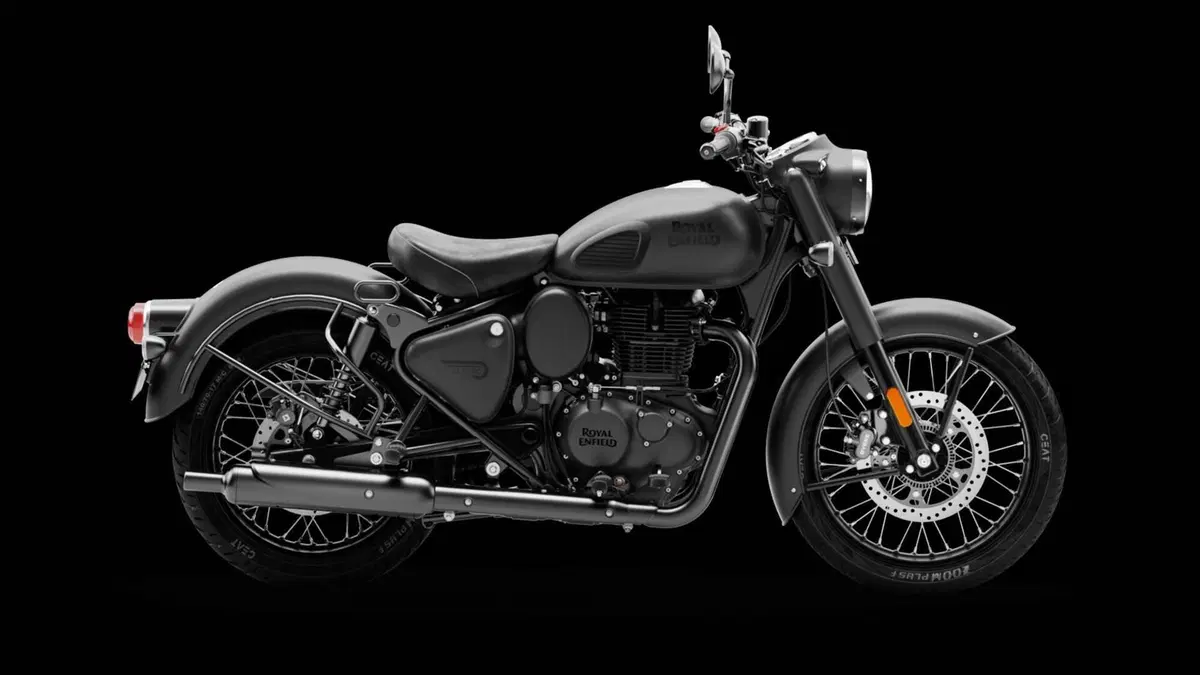 Royal Enfield Classic 350 (2021 - 26)