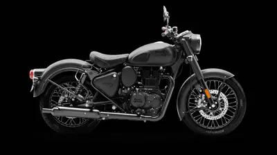 Royal Enfield Classic 350 (2021 - 26) nuova