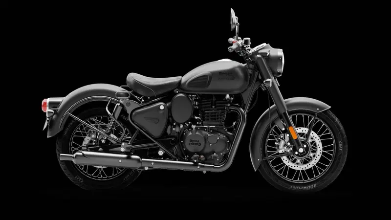 Royal Enfield Classic 350 (2021 - 26)