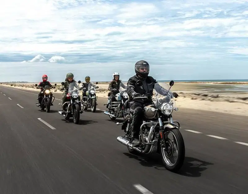 Royal Enfield Classic 350 (2021 - 26) (4)