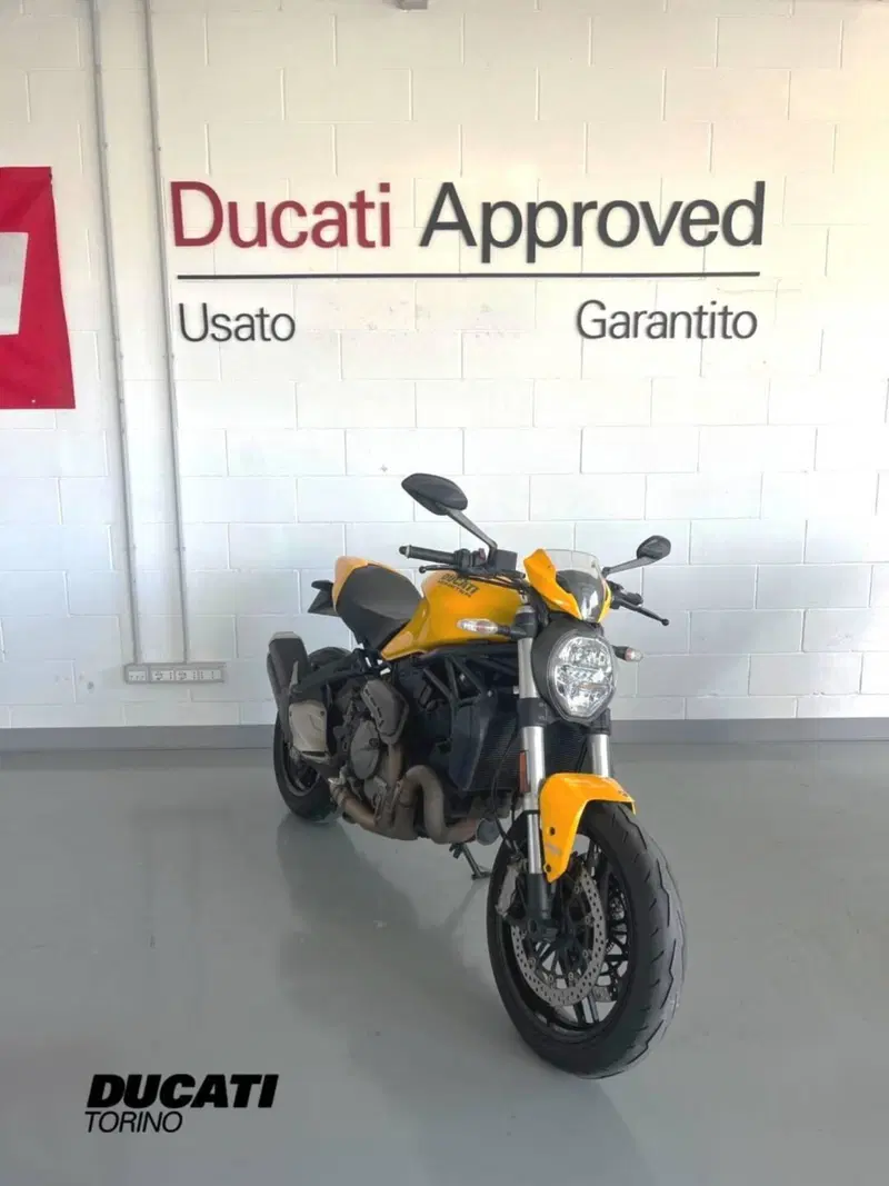 Ducati Monster 821 (2018 - 20)