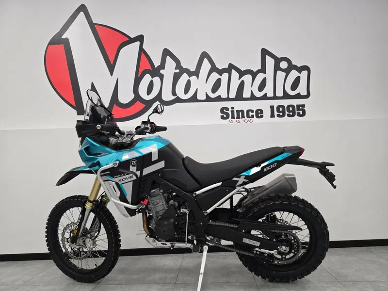 Kove 800 Rally (2025 - 26) (2)