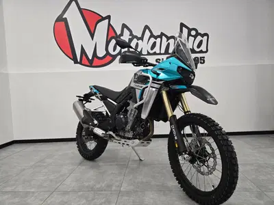 Kove 800 Rally (2025 - 26) nuova