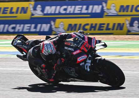 LIVE - GP delle Americhe - Le prime parole dei piloti