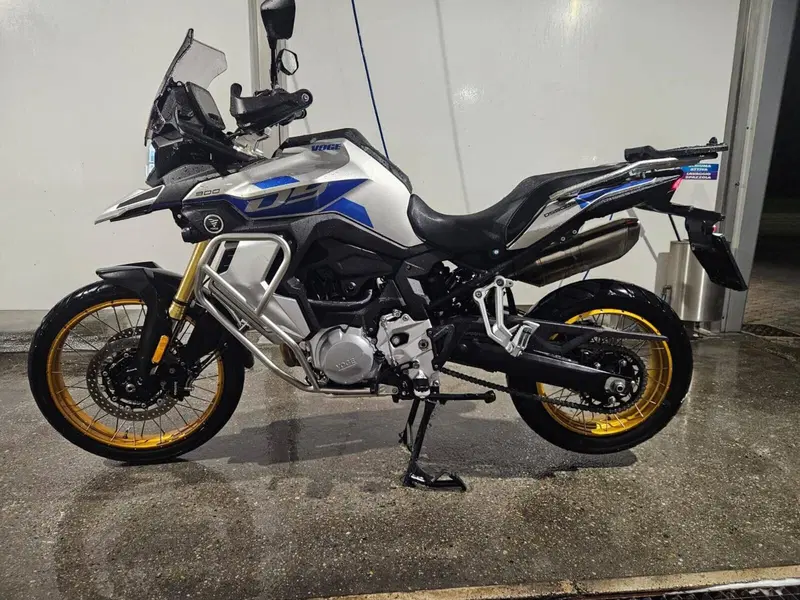 Voge Valico 900DSX (2024 - 26)