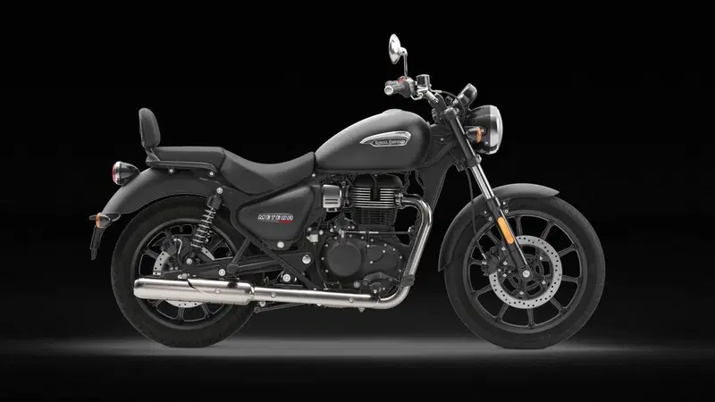 Royal Enfield Meteor 350 (2021 - 26)