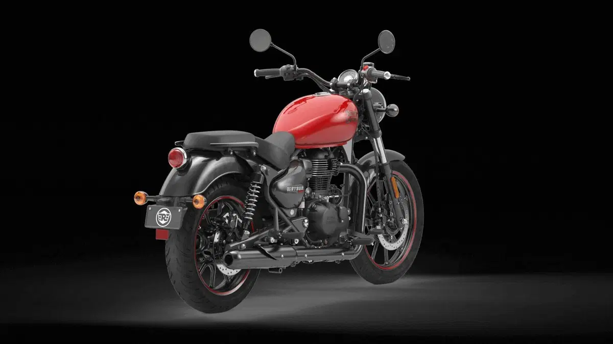 Royal Enfield Meteor 350 (2021 - 26) (4)