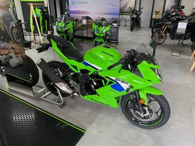 Kawasaki Ninja 125 (2025 - 26) nuova