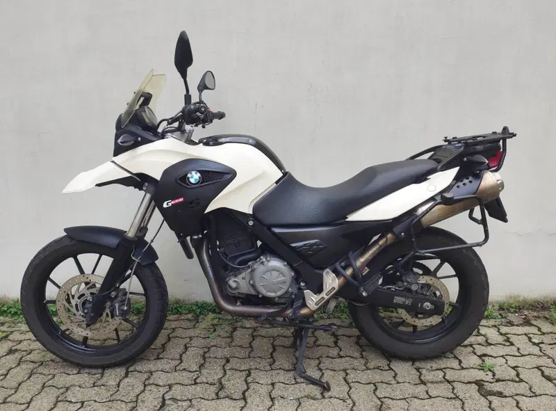 Bmw G 650 GS (2010 - 16)