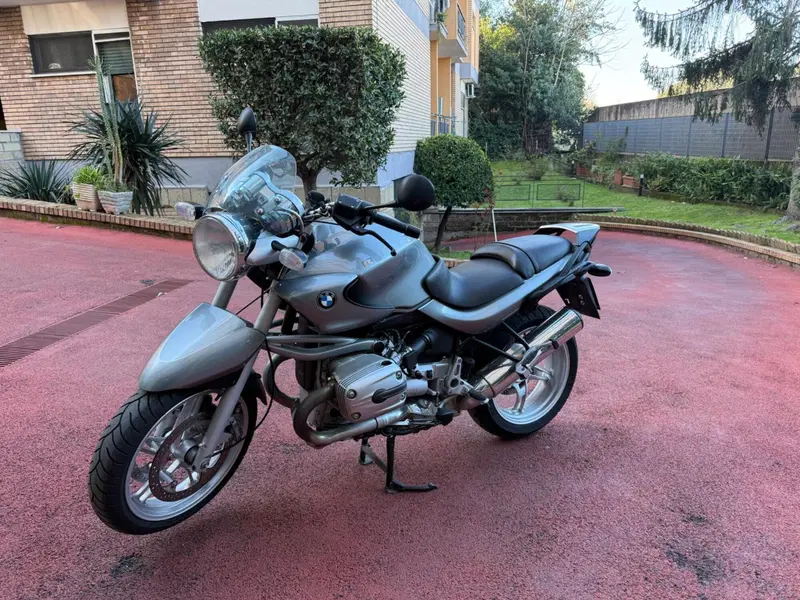 Bmw R 1150 R (2000 - 07)