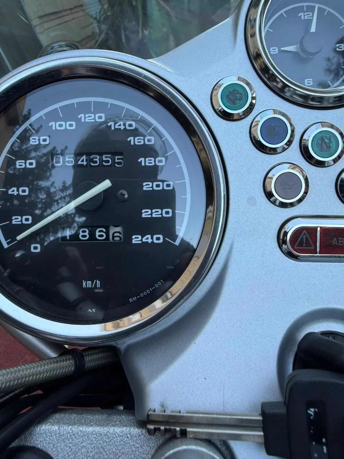 Bmw R 1150 R (2000 - 07) (7)