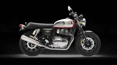 Royal Enfield Interceptor 650 (2021 - 26) nuova