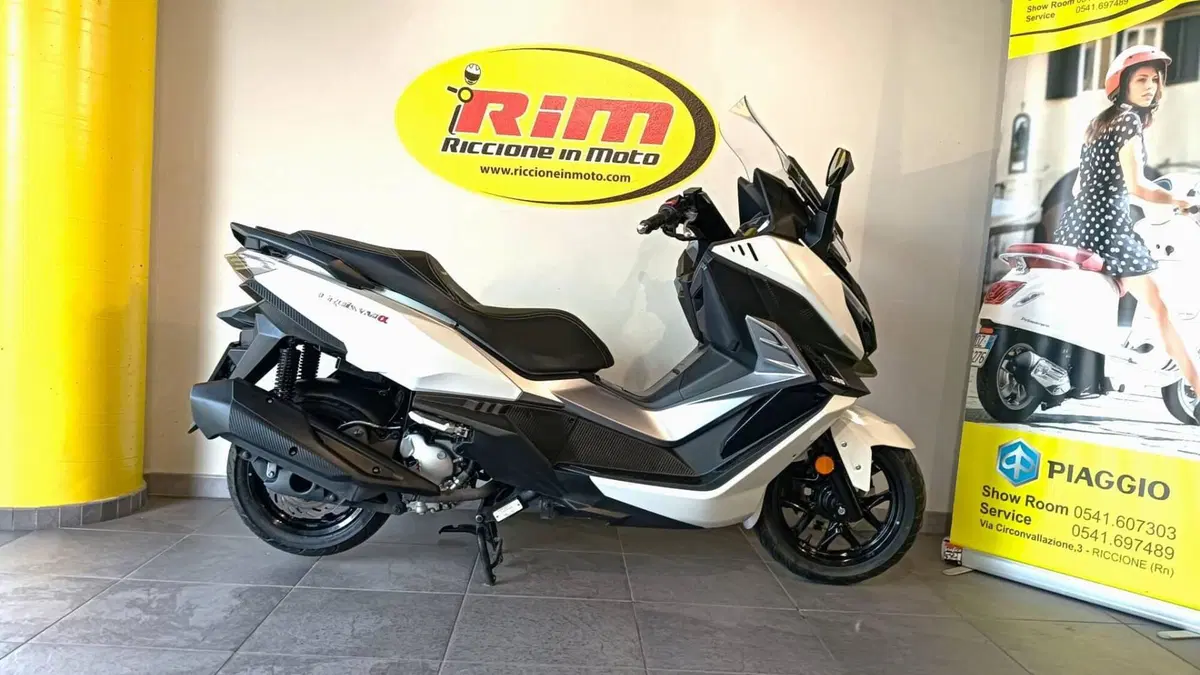 Sym Cruisym 300 (2021 - 24)