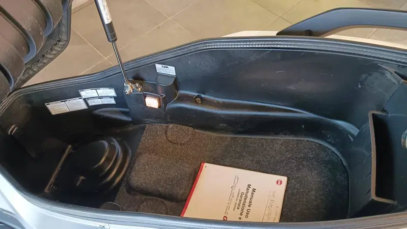 Sym Cruisym 300 (2021 - 24) (8)