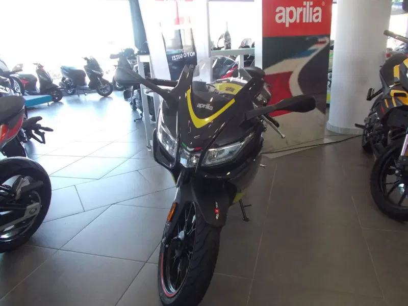Aprilia RS 125 (2025 - 26) (3)