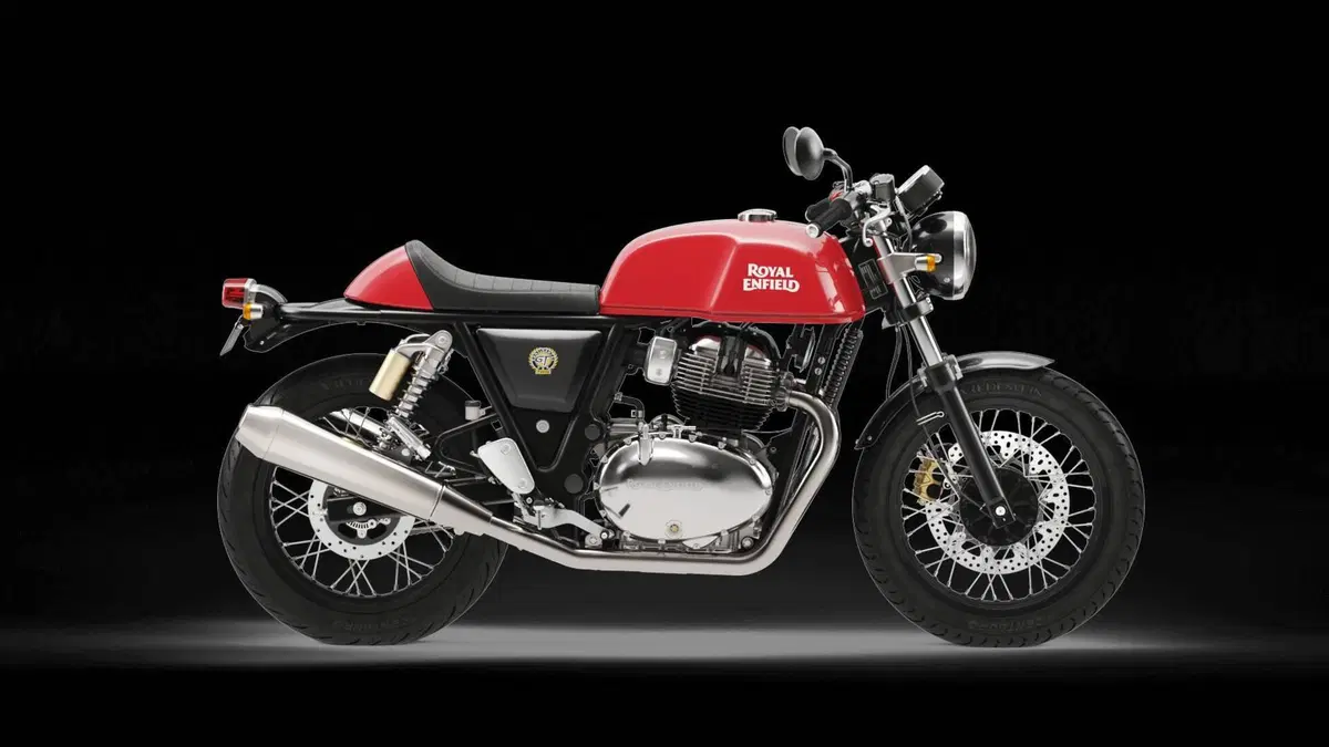 Royal Enfield Continental GT 650 (2021 - 26)