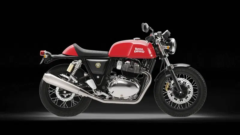 Royal Enfield Continental GT 650 (2021 - 26)