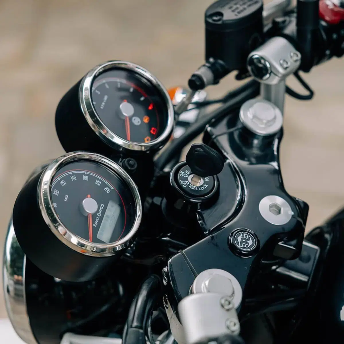 Royal Enfield Continental GT 650 (2021 - 26) (3)