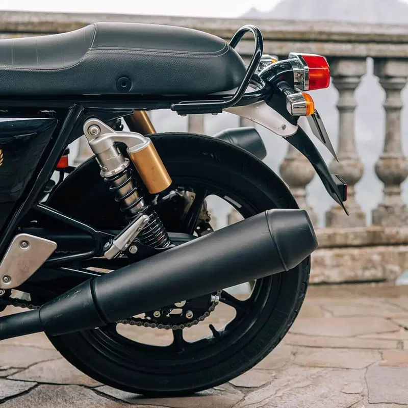 Royal Enfield Continental GT 650 (2021 - 26) (4)