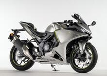 Il grande ritorno del 400 4 cilindri! Honda svela a Osaka i concept CB400 e CBR400R con E-Clutch