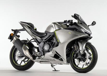 Il grande ritorno del 400 4 cilindri! Honda svela a Osaka i concept CB400 e CBR400R con E-Clutch