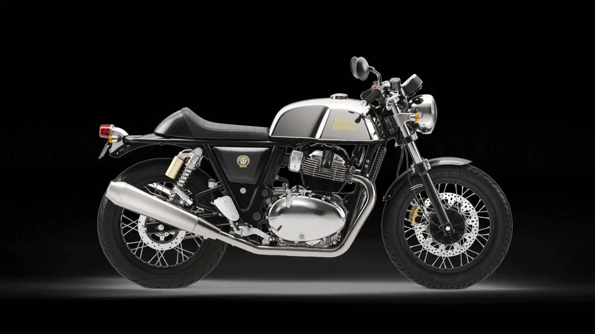 Royal Enfield Continental GT 650 (2021 - 26)