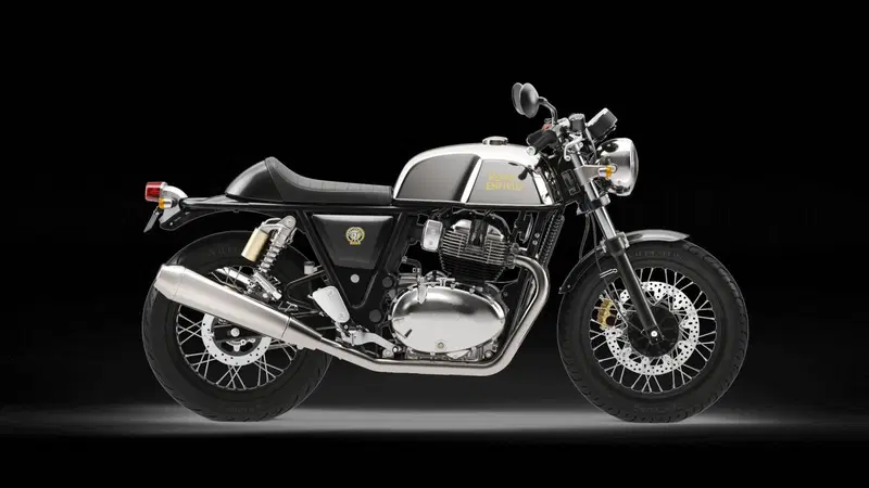 Royal Enfield Continental GT 650 (2021 - 26)