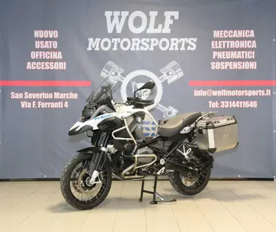 Bmw R 1200 GS Adventure (2013 - 16) usata