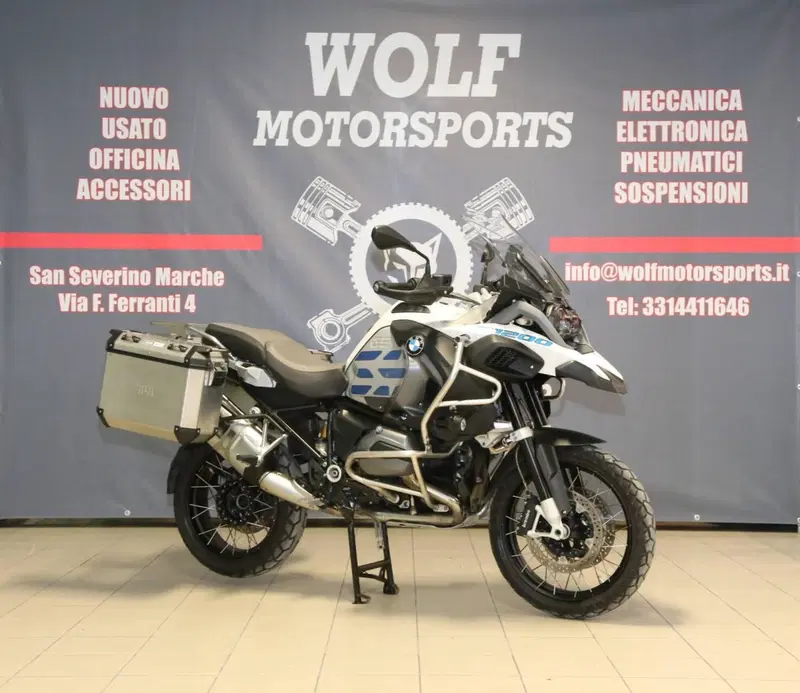 Bmw R 1200 GS Adventure (2013 - 16) (2)
