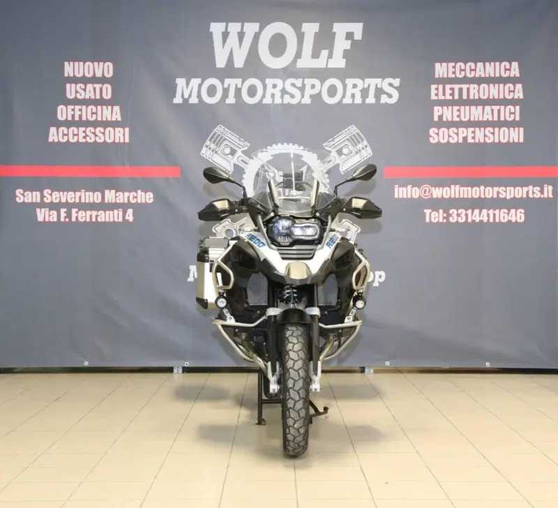 Bmw R 1200 GS Adventure (2013 - 16) (3)