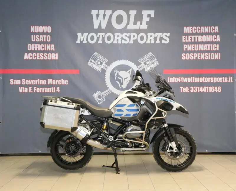 Bmw R 1200 GS Adventure (2013 - 16) (5)