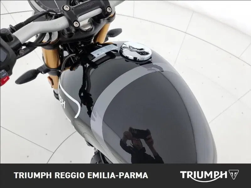 Triumph Speed 400 (2024 - 26) (12)