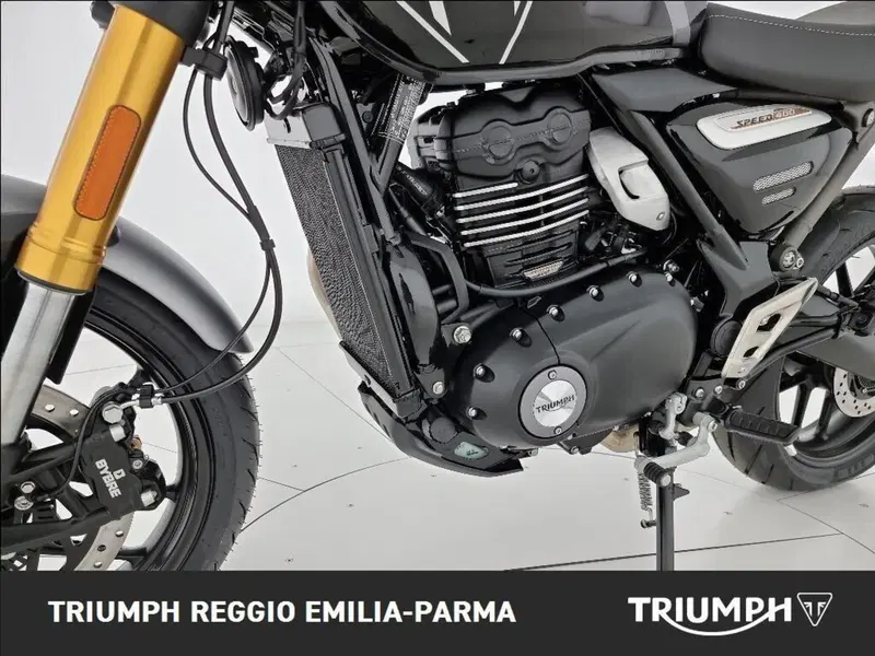 Triumph Speed 400 (2024 - 26) (16)