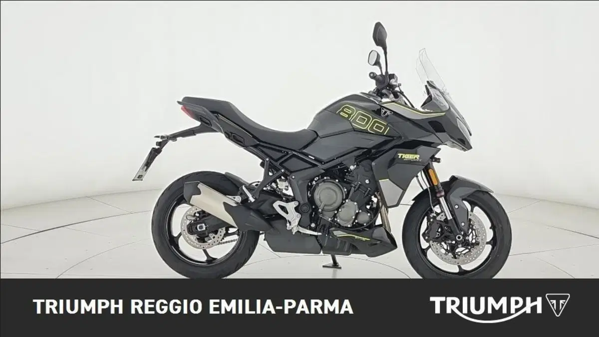 Triumph Tiger Sport 800 (2025 - 26)
