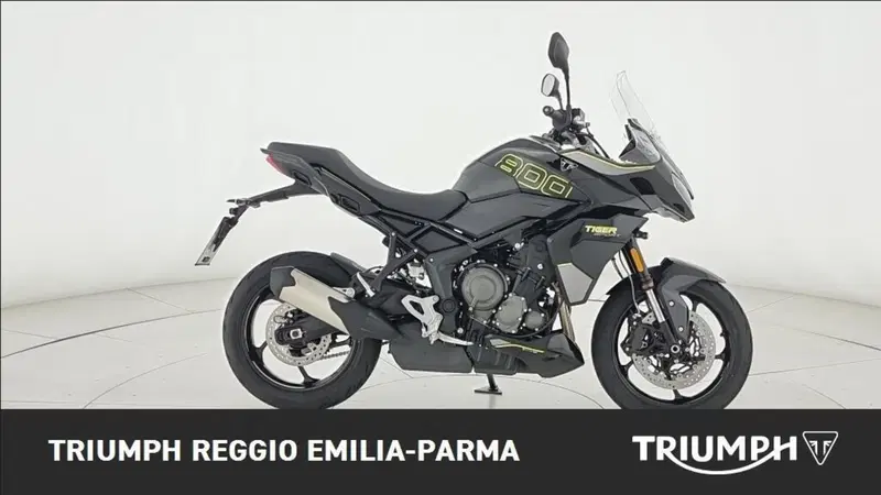 Triumph Tiger Sport 800 (2025 - 26)