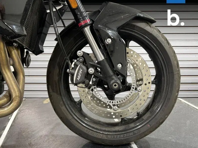 Triumph Tiger Sport 660 (2022 - 24) (14)