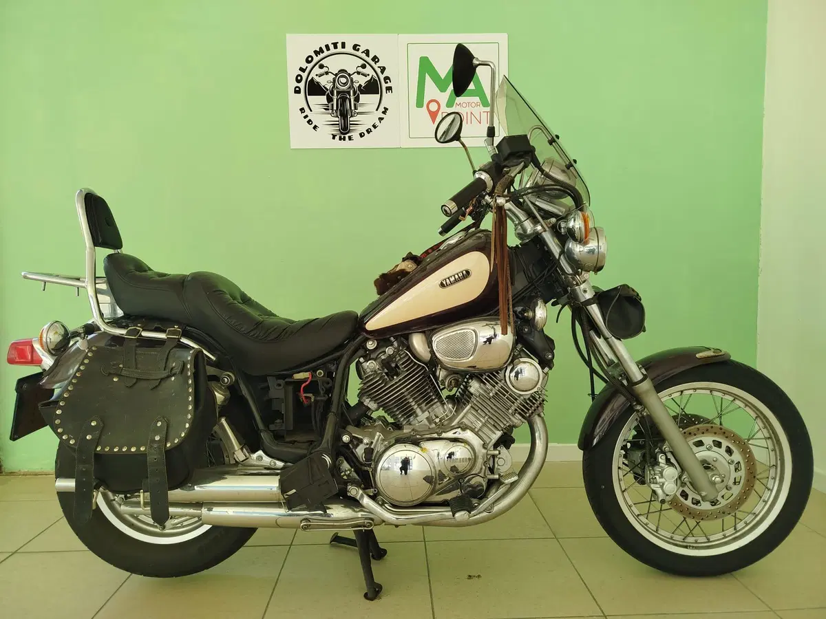 Yamaha XV 750 (1992 - 97)