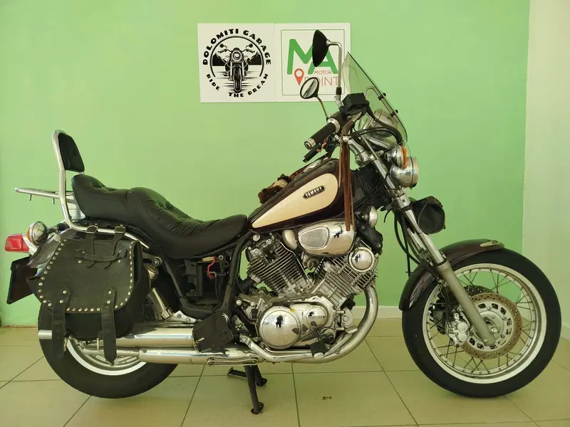 Yamaha XV 750 (1992 - 97)
