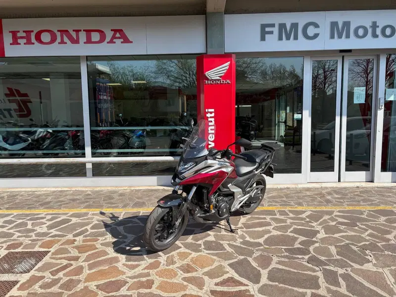 Honda NC 750 X DCT (2021 - 24) (3)