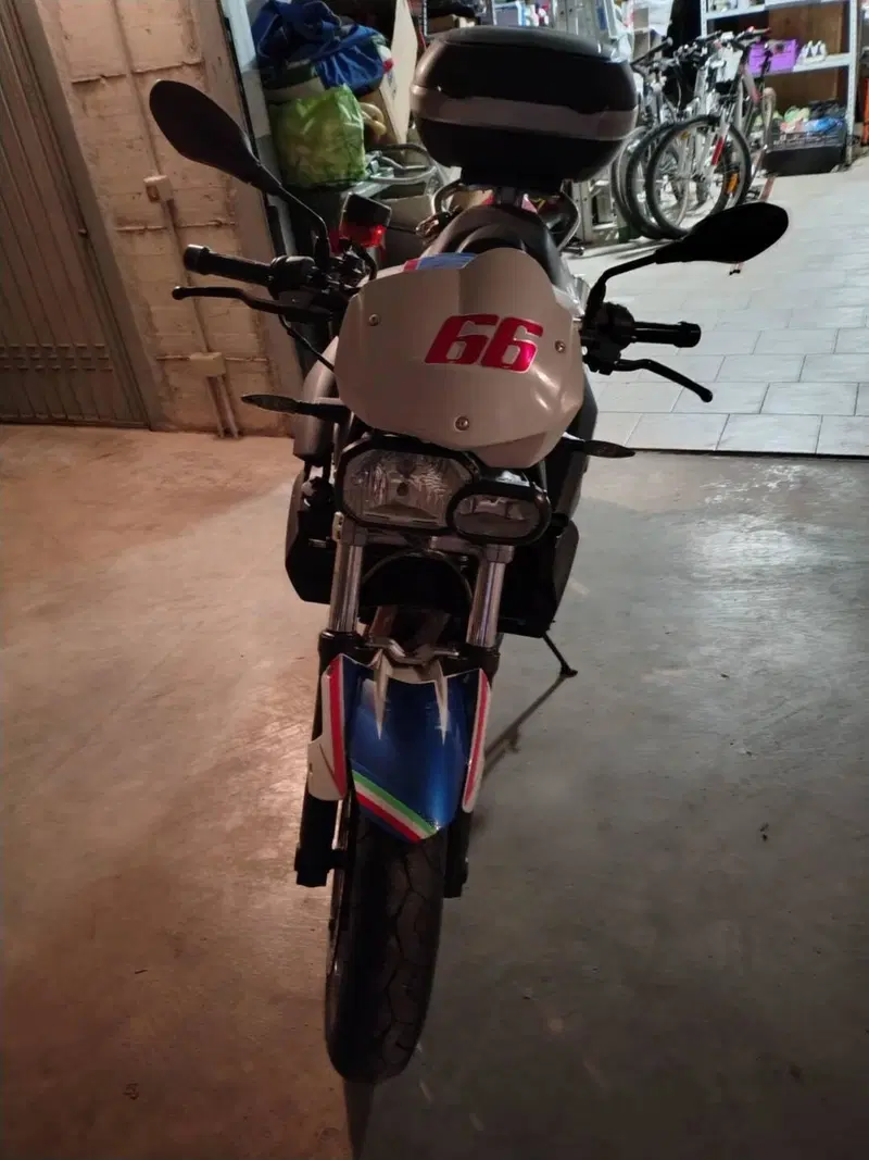 Bmw F 800 R (2012 - 14)