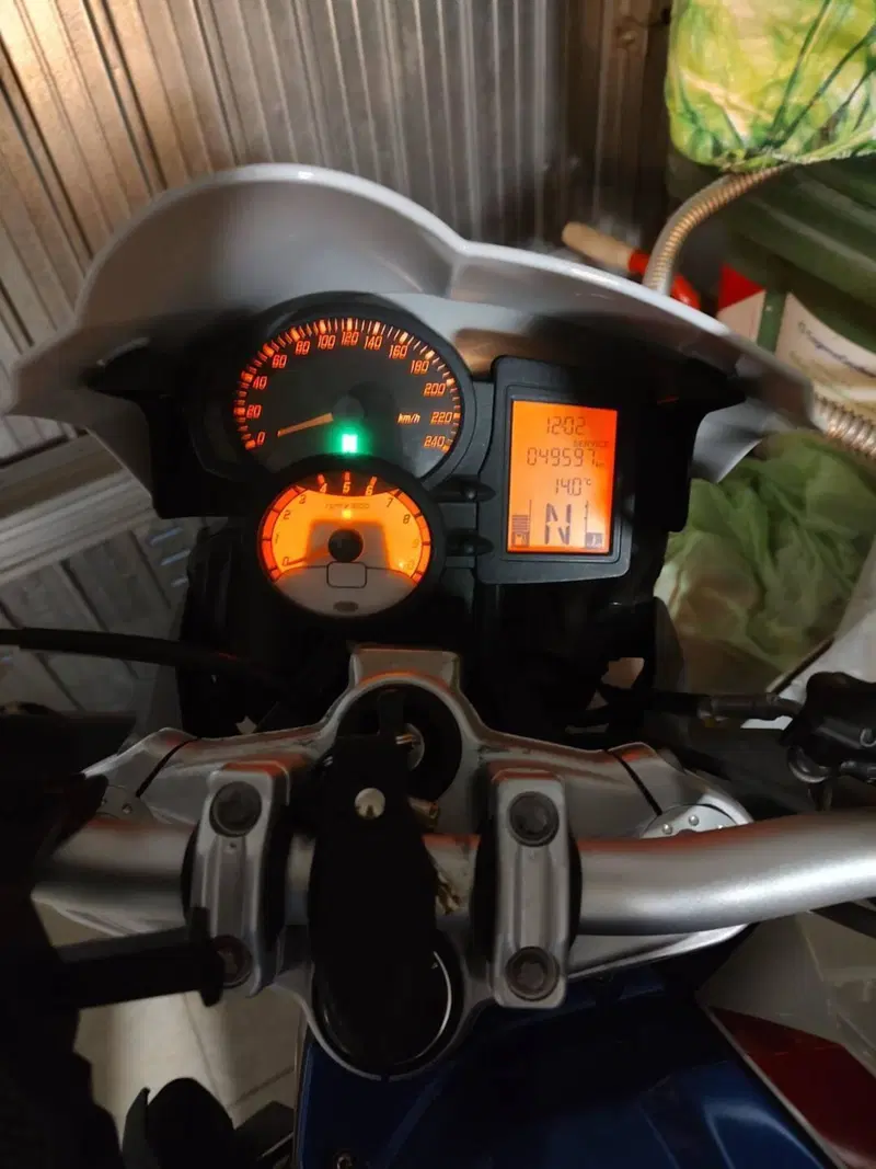 Bmw F 800 R (2012 - 14) (4)