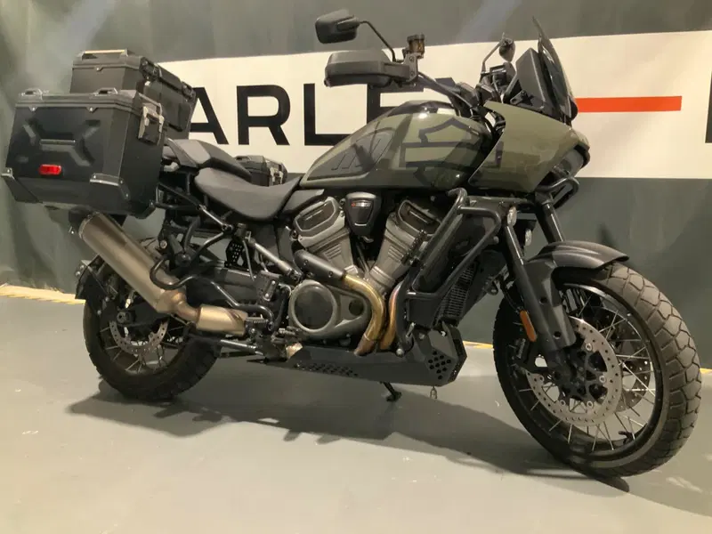 Harley-Davidson Pan America 1250 Special (2020 - 25)