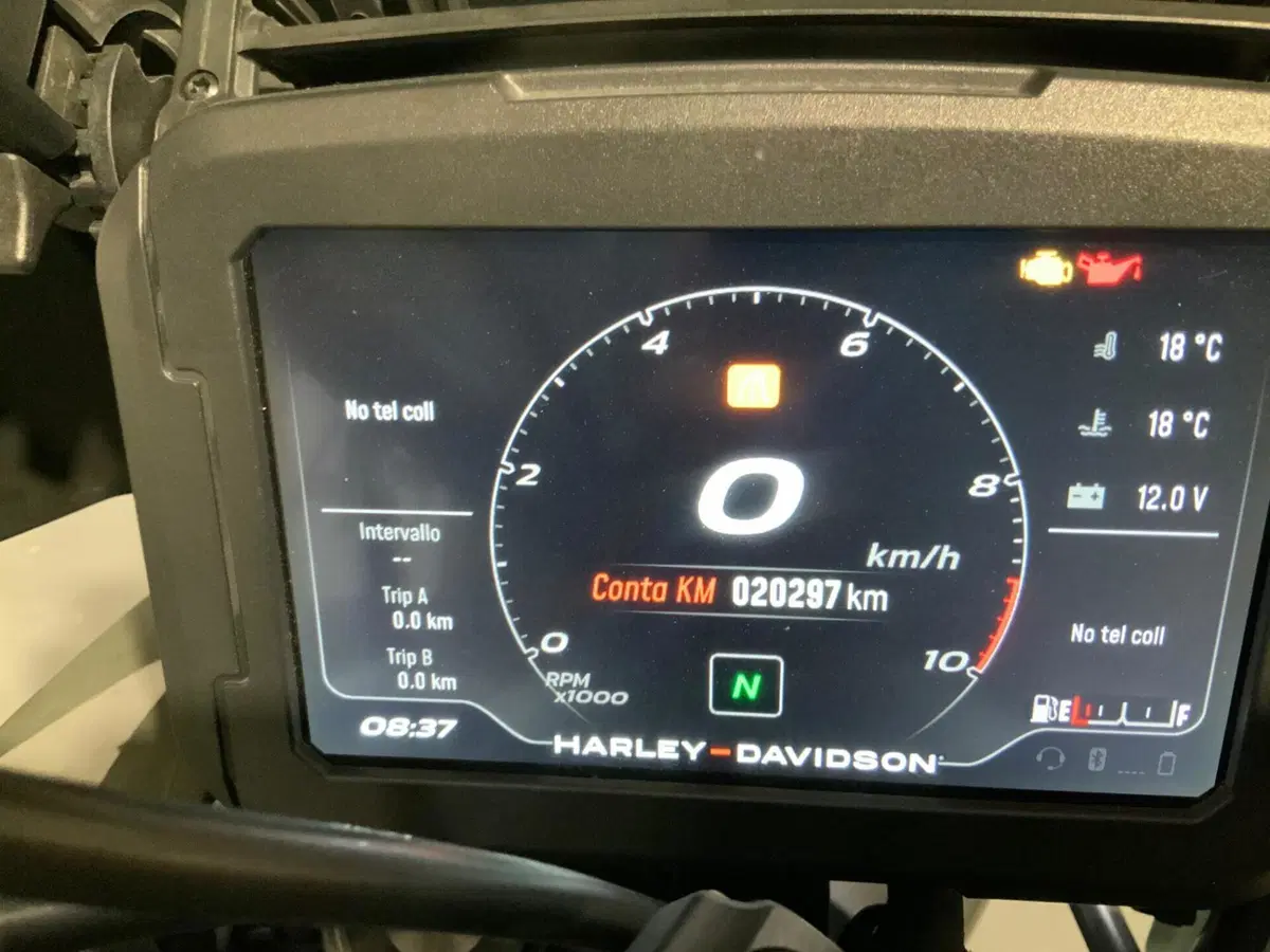 Harley-Davidson Pan America 1250 Special (2020 - 25) (2)