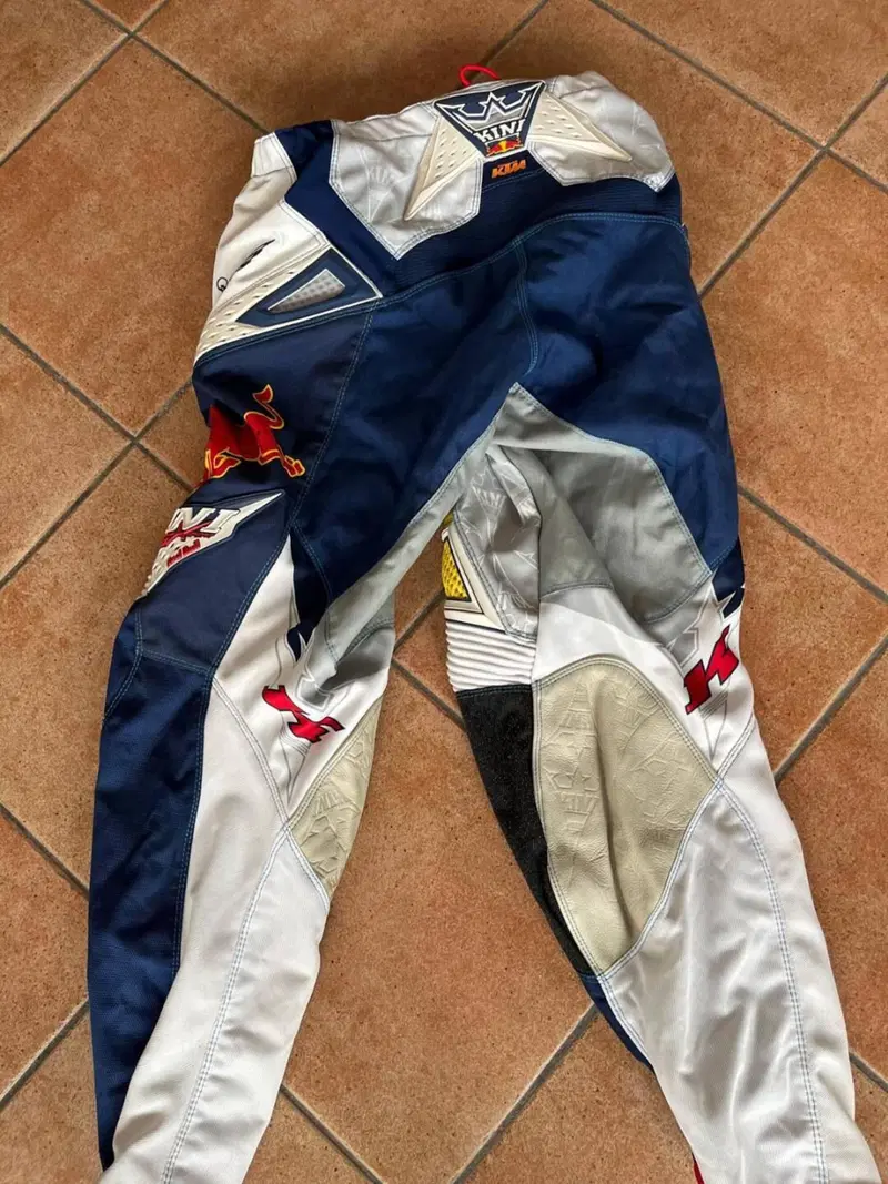 pantaloni kini ktm