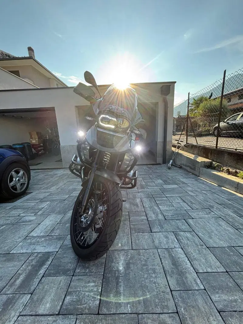 Bmw R 1200 GS (2010 - 12)