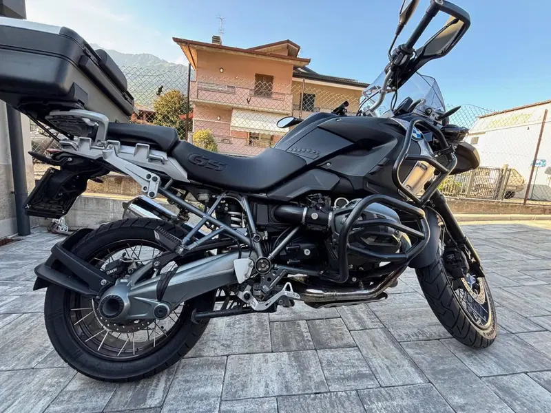 Bmw R 1200 GS (2010 - 12) (5)